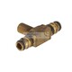 PRISE MALE T 9,5 M10X1
